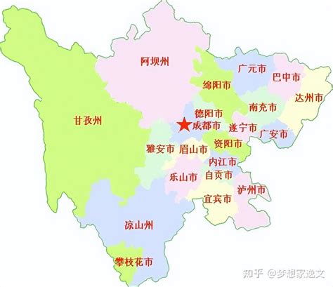 四川省 位置|四川的地理位置，详细描述一下